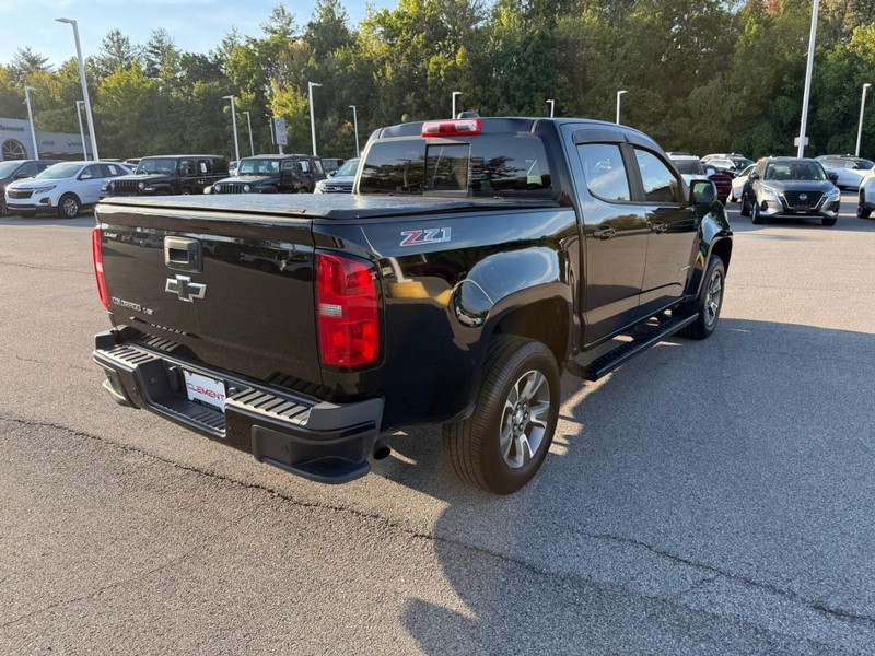 Chevrolet Colorado Vehicle Image 09