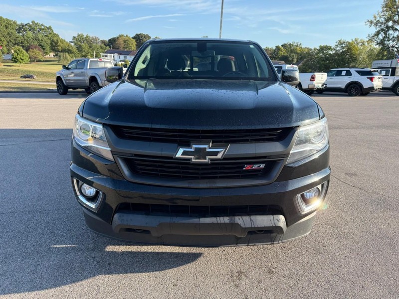 Chevrolet Colorado Vehicle Image 12