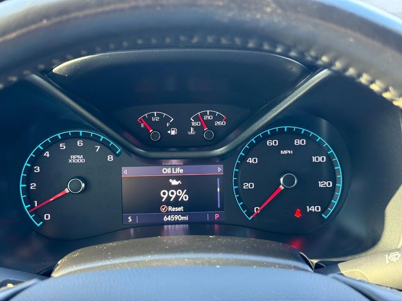 Chevrolet Colorado Vehicle Image 23