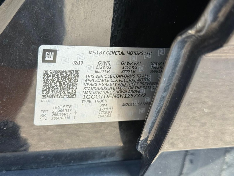 Chevrolet Colorado Vehicle Image 25