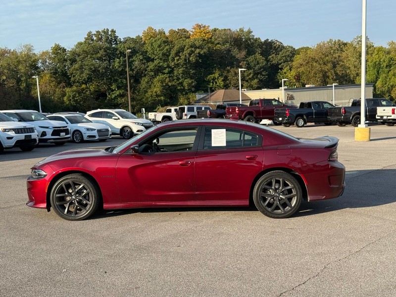 Dodge Charger Vehicle Image 03