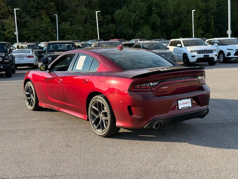 Dodge Charger Vehicle Image 04