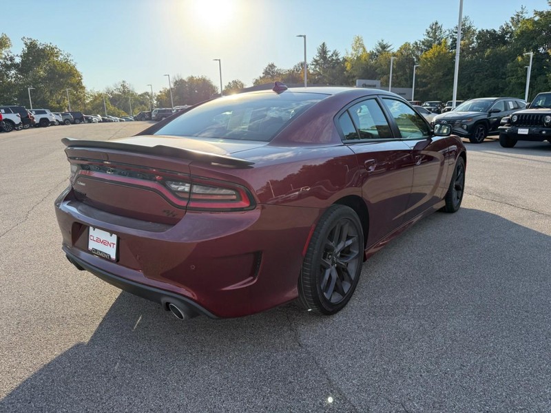Dodge Charger Vehicle Image 11