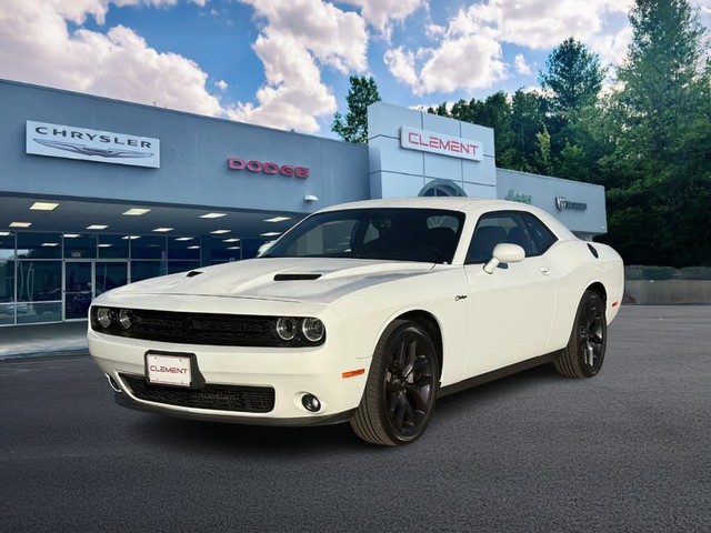 Columbia IL 2022 Dodge Challenger more details - dodge challenger
