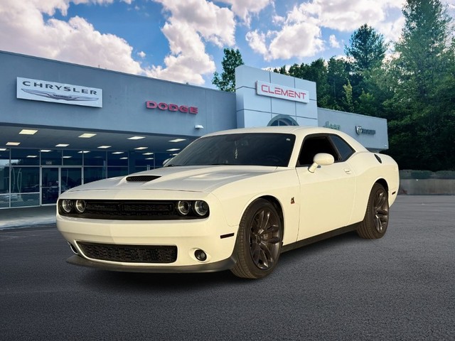Columbia IL 2022 Dodge Challenger more details - dodge challenger