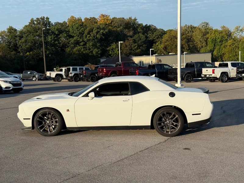Dodge Challenger Vehicle Image 03