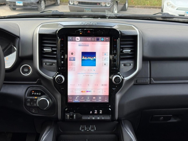 Ram 1500 Vehicle Image 11