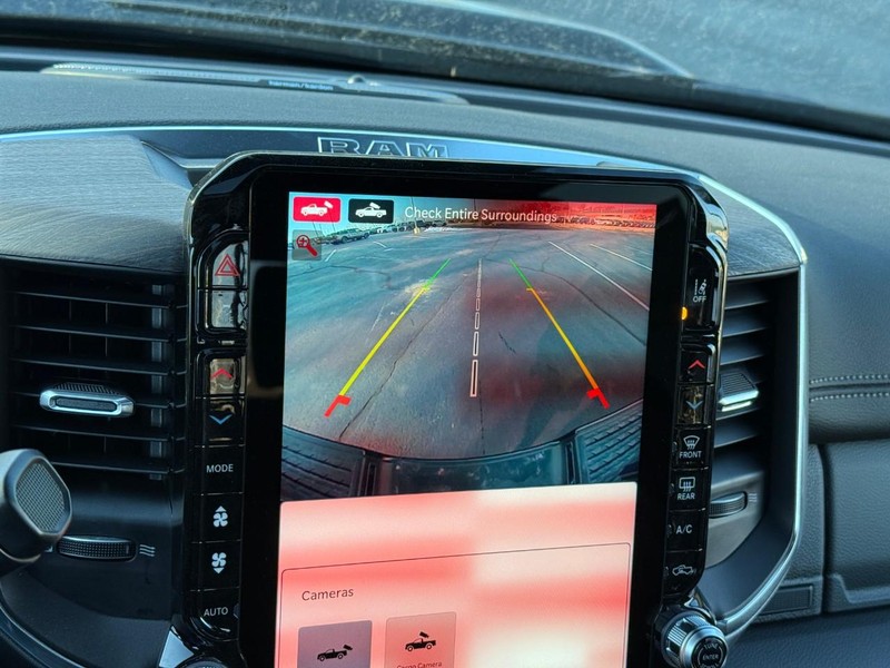 Ram 3500 Vehicle Image 20