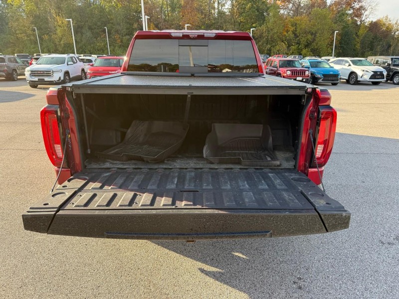 GMC Sierra 1500 Vehicle Image 08