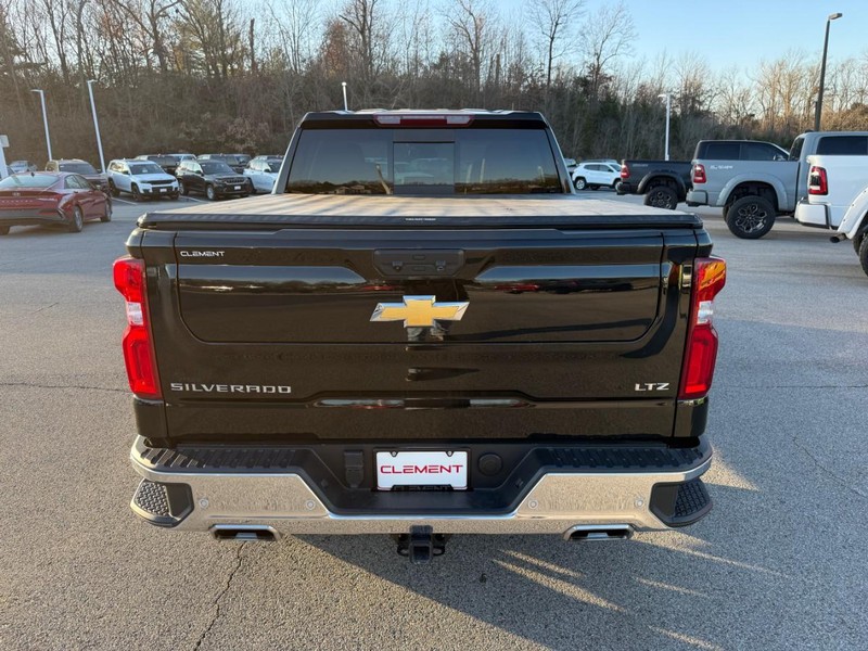 Chevrolet Silverado 1500 Vehicle Image 08