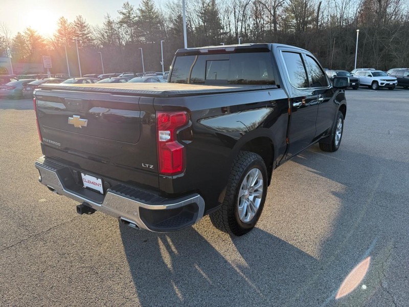 Chevrolet Silverado 1500 Vehicle Image 09