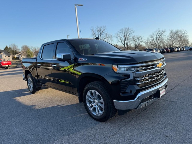 Chevrolet Silverado 1500 Vehicle Image 11