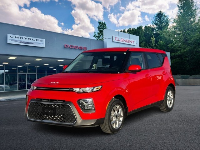 Columbia IL 2022 Kia Soul more details - kia soul
