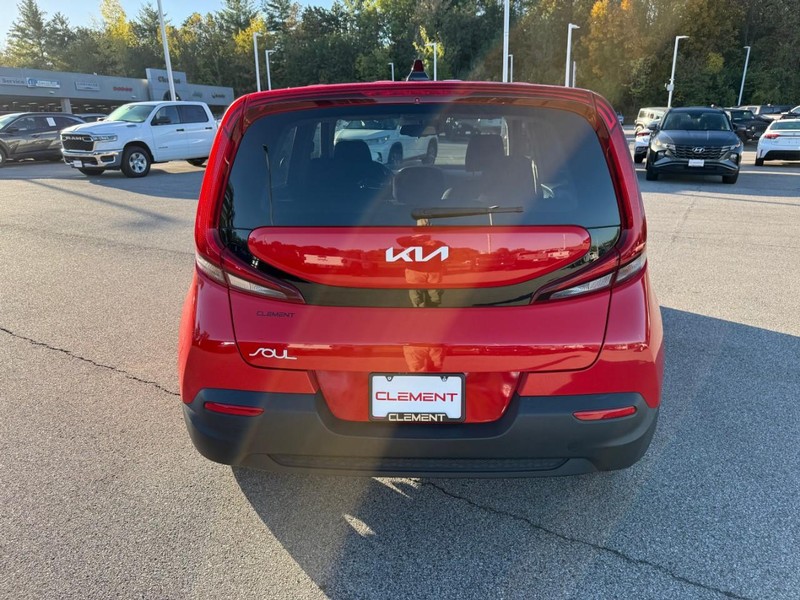 Kia Soul Vehicle Image 08