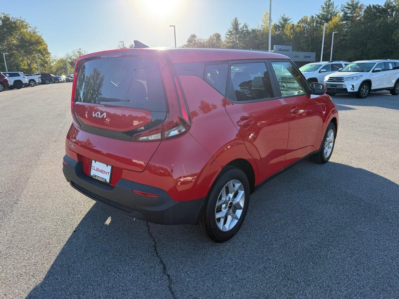 Kia Soul Vehicle Image 09