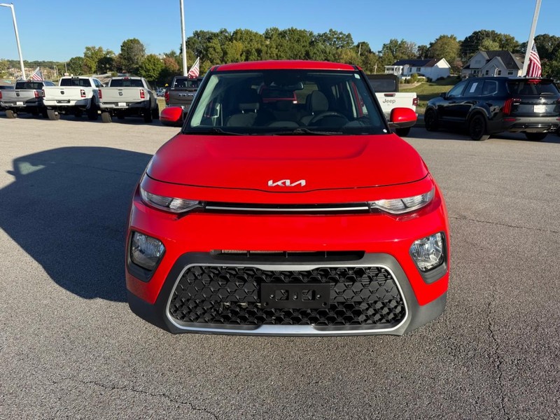 Kia Soul Vehicle Image 12