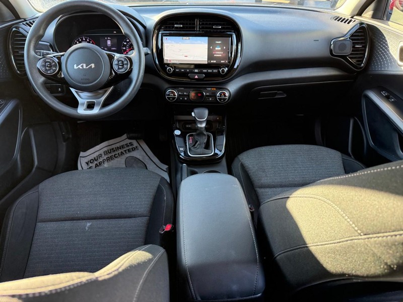 Kia Soul Vehicle Image 14