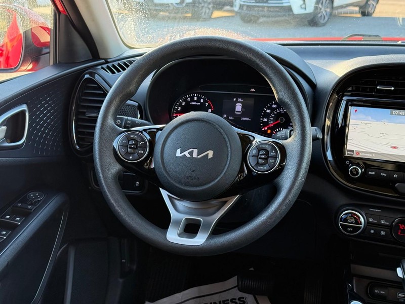 Kia Soul Vehicle Image 15