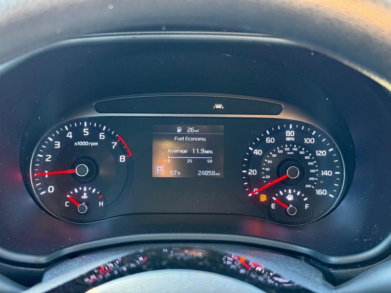 Kia Soul Vehicle Image 25