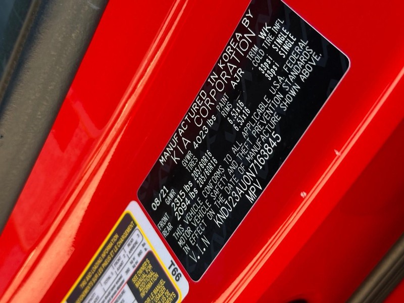 Kia Soul Vehicle Image 29
