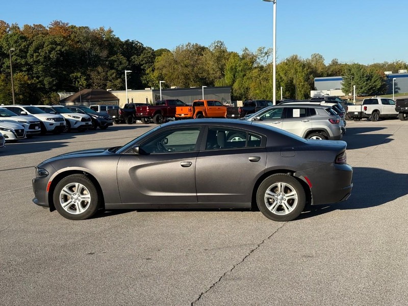 Dodge Charger Vehicle Image 03