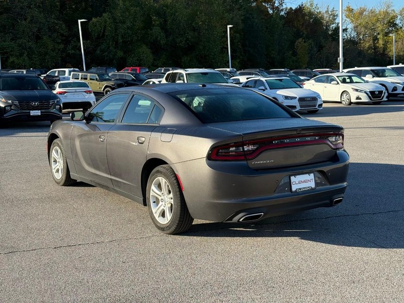Dodge Charger Vehicle Image 04