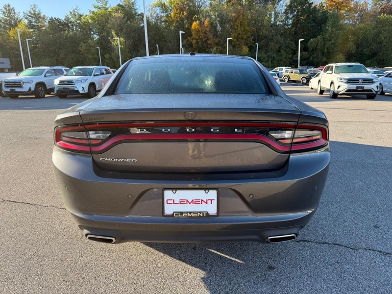 Dodge Charger Vehicle Image 08