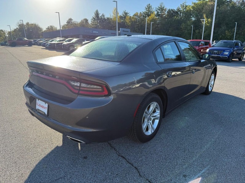 Dodge Charger Vehicle Image 09