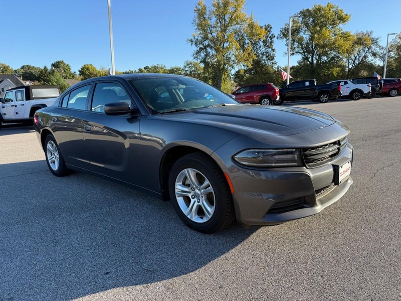 Dodge Charger Vehicle Image 11