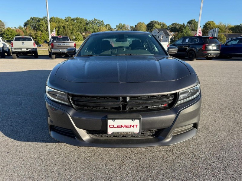 Dodge Charger Vehicle Image 12