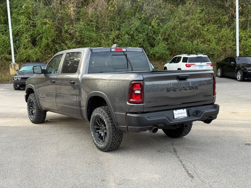 Ram 1500 Vehicle Image 04