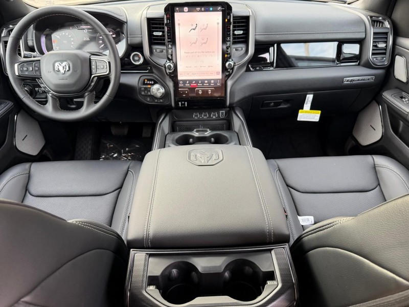 Ram 1500 Vehicle Image 08