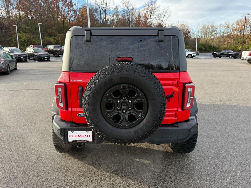 Ford Bronco Vehicle Image 08