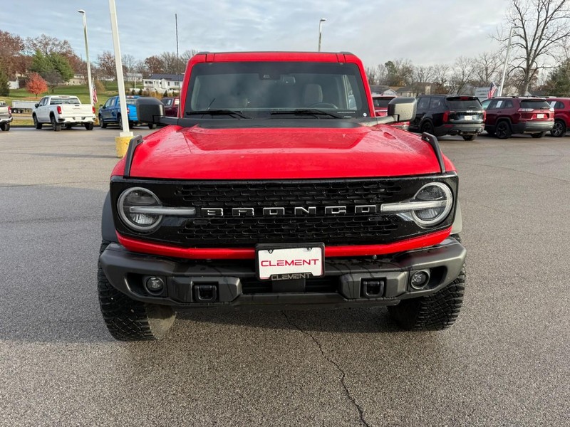 Ford Bronco Vehicle Image 11