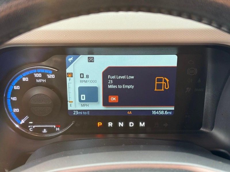 Ford Bronco Vehicle Image 22