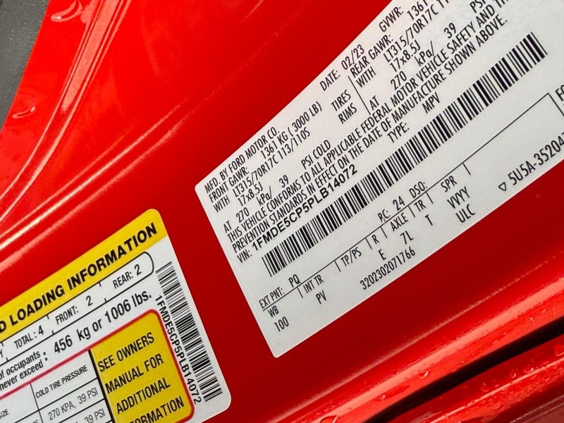 Ford Bronco Vehicle Image 24