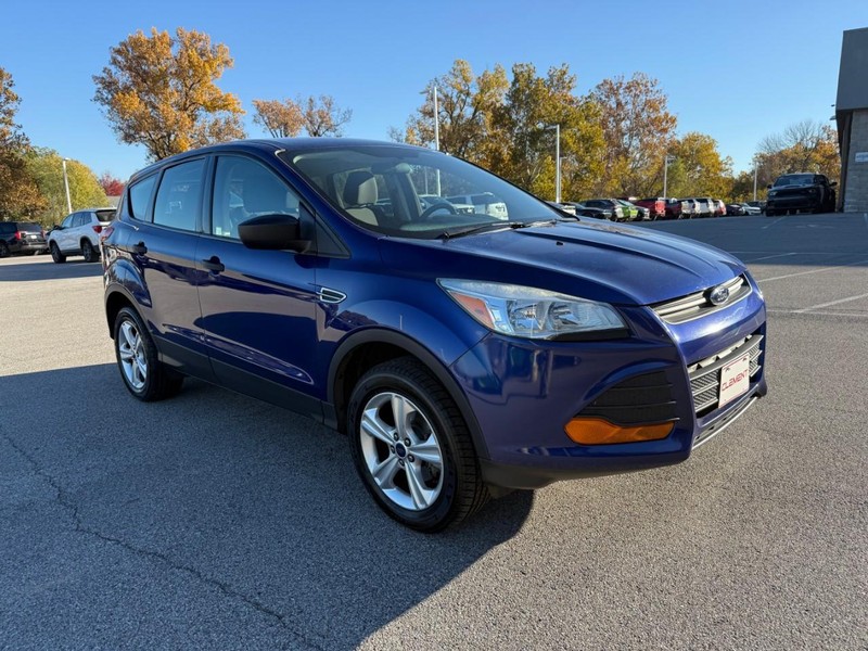 Ford Escape Vehicle Image 11