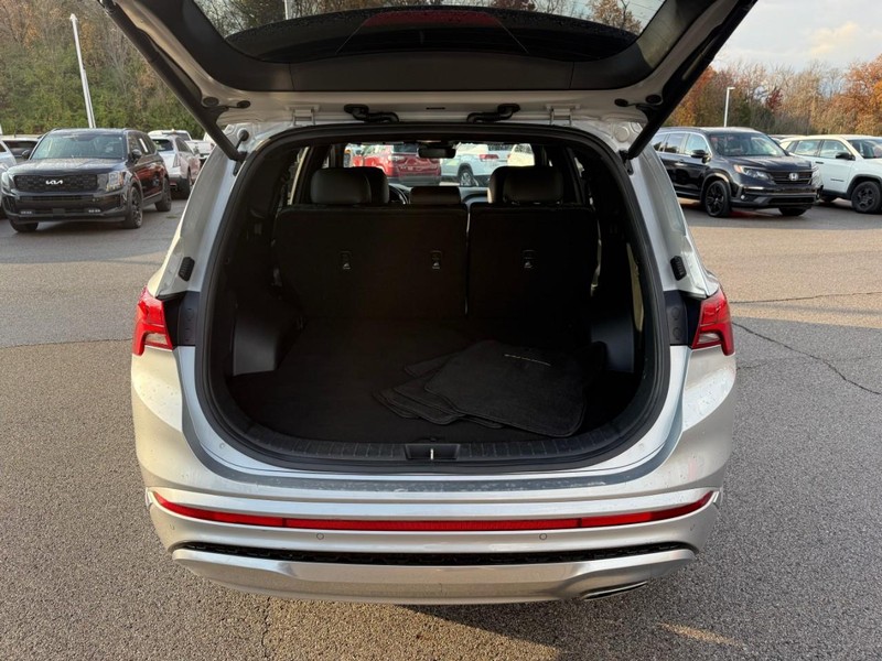 Hyundai Santa Fe Vehicle Image 08