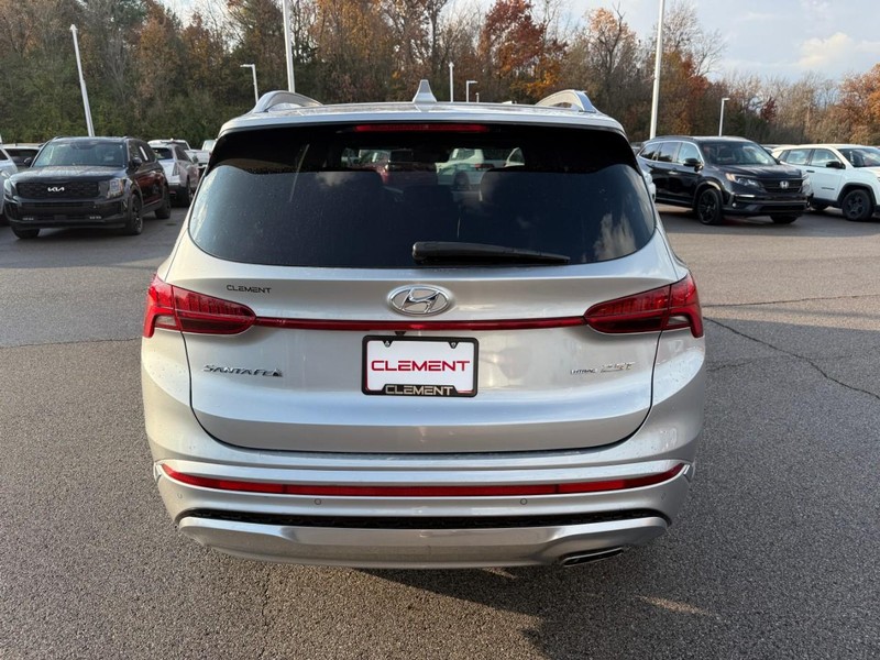 Hyundai Santa Fe Vehicle Image 09