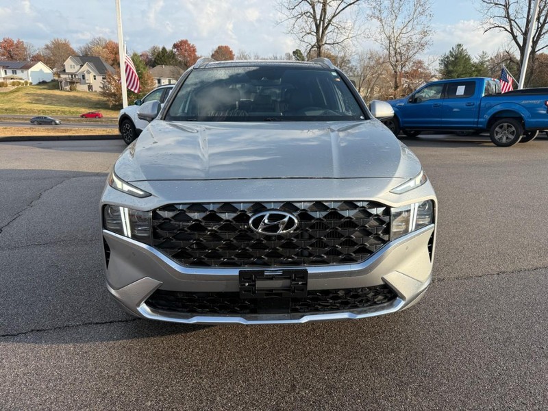 Hyundai Santa Fe Vehicle Image 13