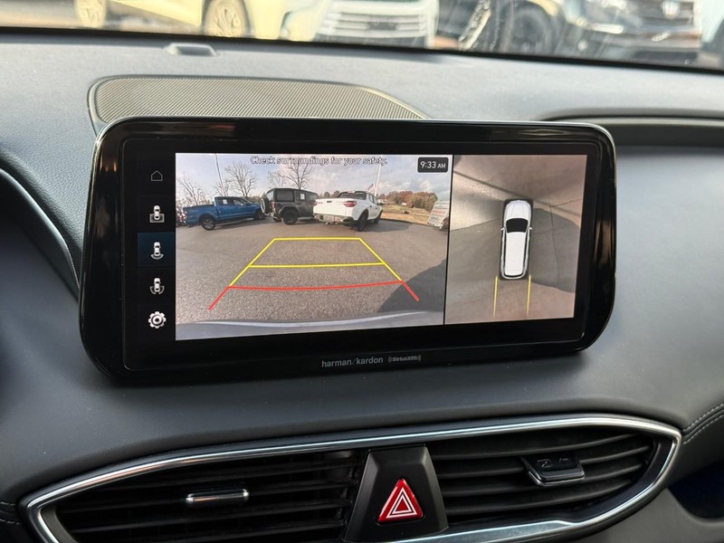 Hyundai Santa Fe Vehicle Image 27
