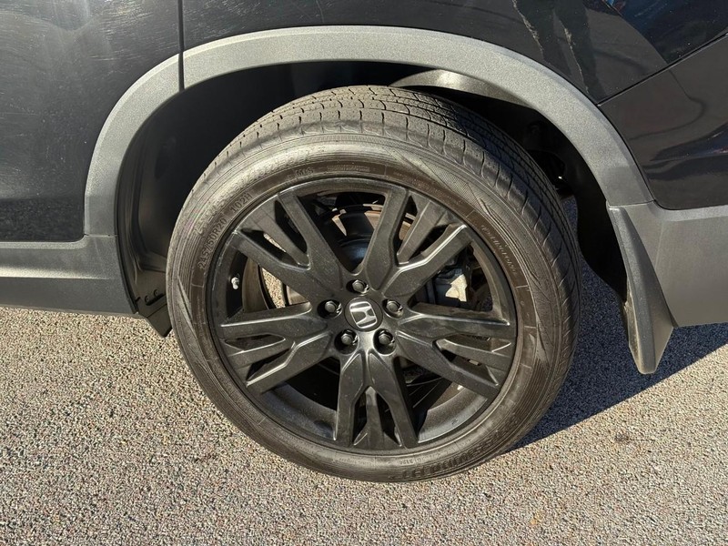 Honda Pilot Vehicle Image 05