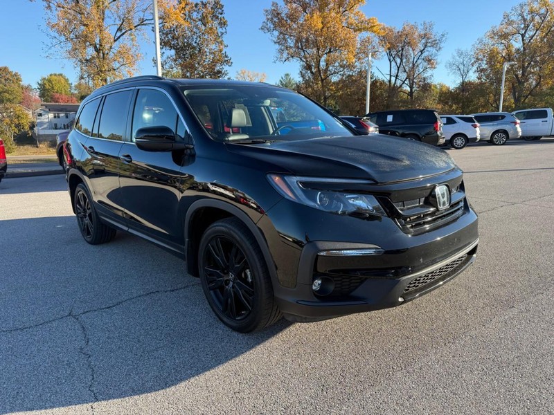 Honda Pilot Vehicle Image 11