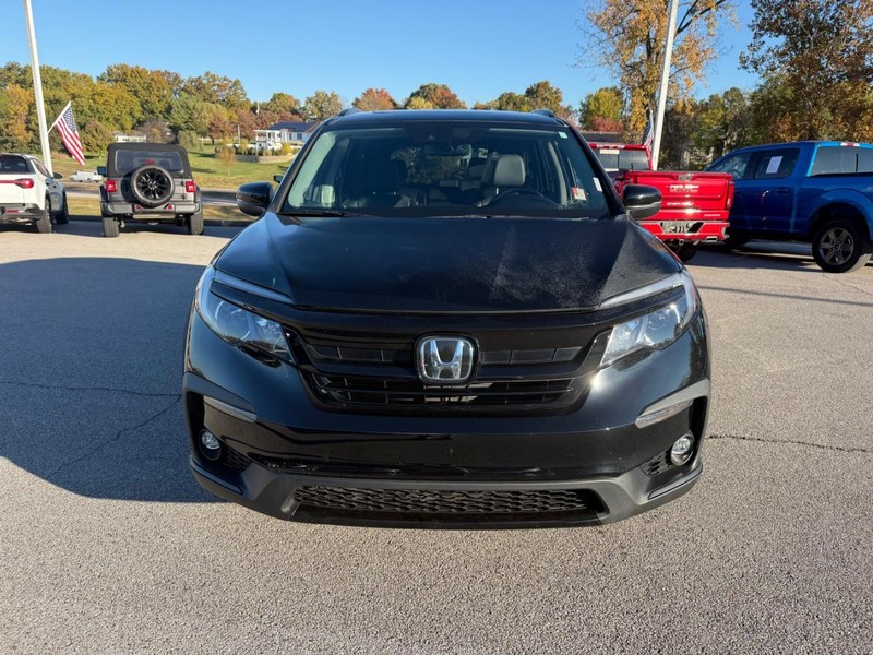 Honda Pilot Vehicle Image 12