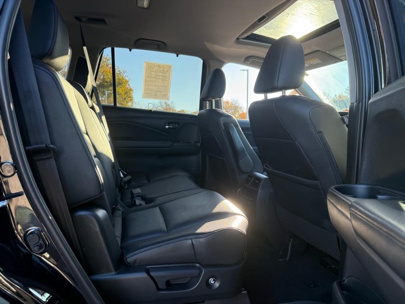 Honda Pilot Vehicle Image 13