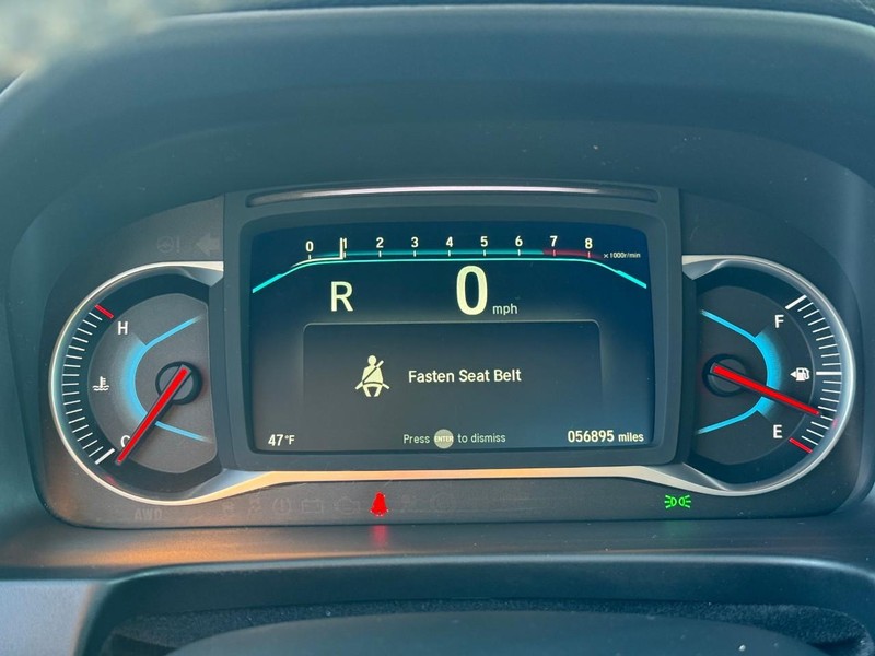 Honda Pilot Vehicle Image 27