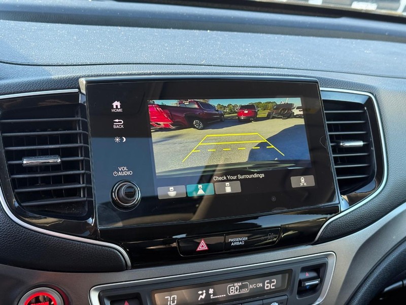 Honda Pilot Vehicle Image 28