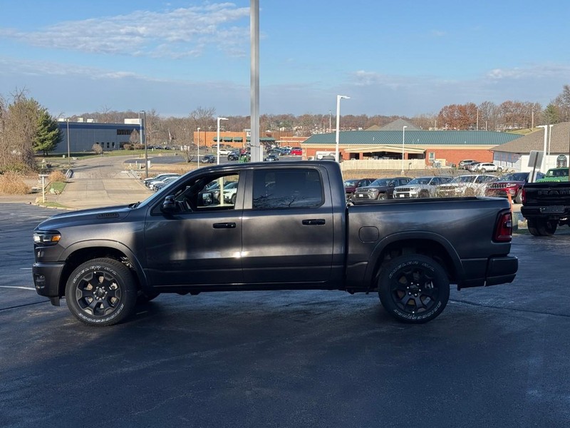 Ram 1500 Vehicle Image 03