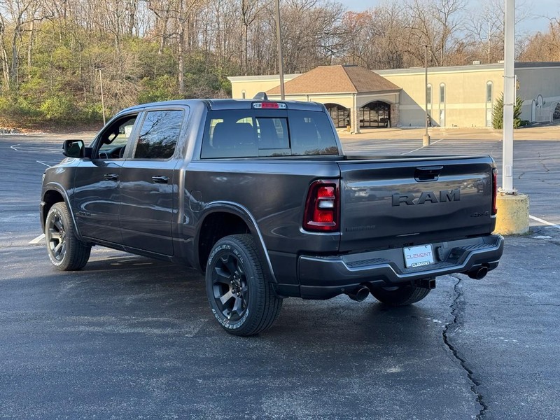 Ram 1500 Vehicle Image 04