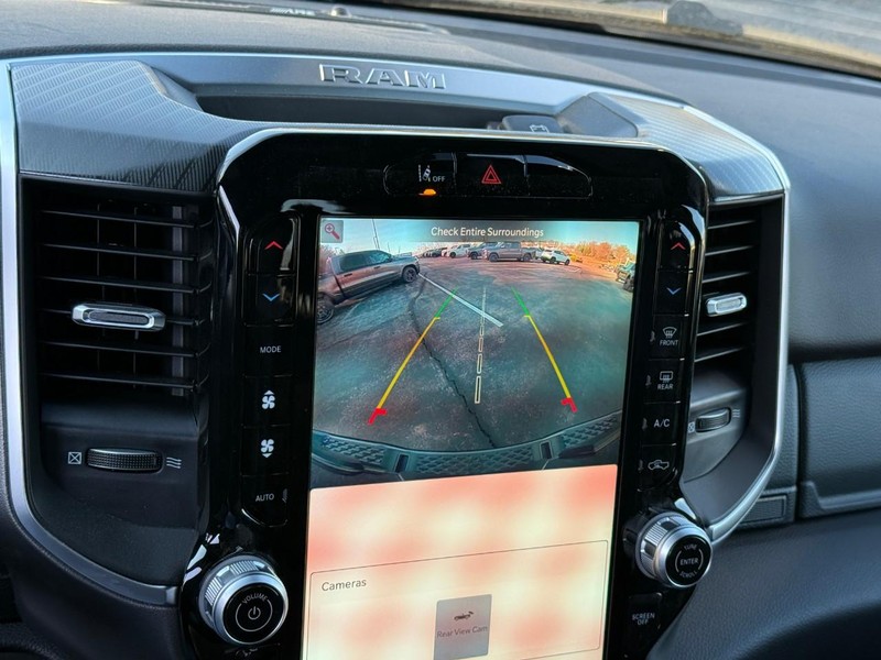 Ram 1500 Vehicle Image 19